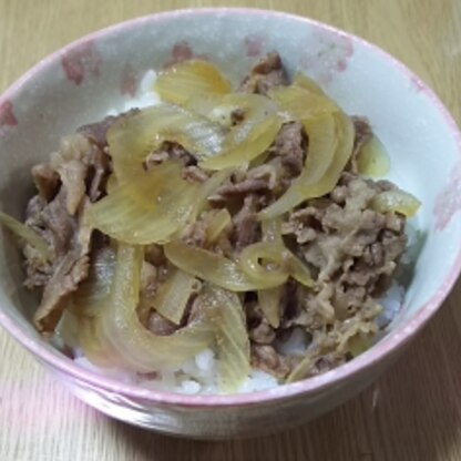 あっという間に作れました！美味しかったです(о´∀`о)